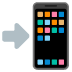 :mobile_phone_with_arrow: